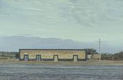 Painted Adobe 83  36x54
